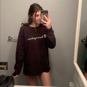 Meet your Posher, Abbey